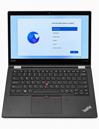 Lenovo thinkpad l13 - thinkpad, yoga