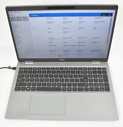 Dell latitude 5520 - dell, laptop