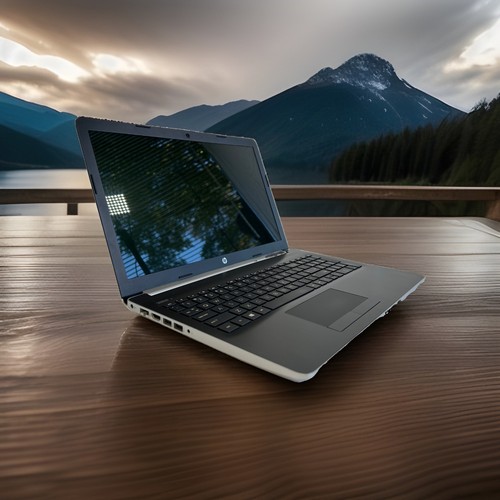 Db0031nr laptop amd - hp,